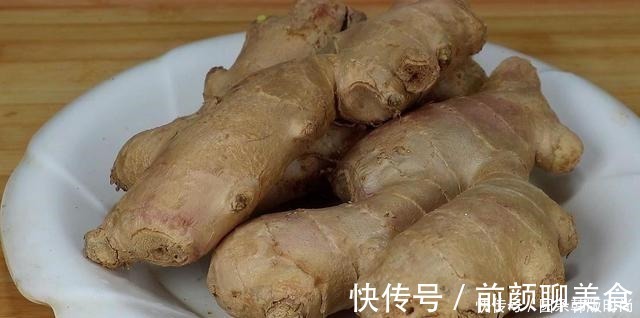 干瘪|原来保存生姜这么简单,不干瘪不发芽,放一年也新鲜