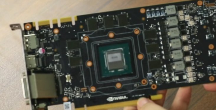 gpu|如何评价国产自研显卡已流片，性能与GTX1080相当？