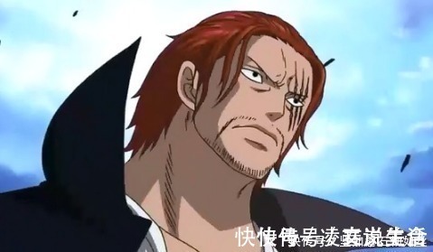 罗杰|海贼王红发的海贼旗为什么一直变,越变越狰狞,和野心有关!