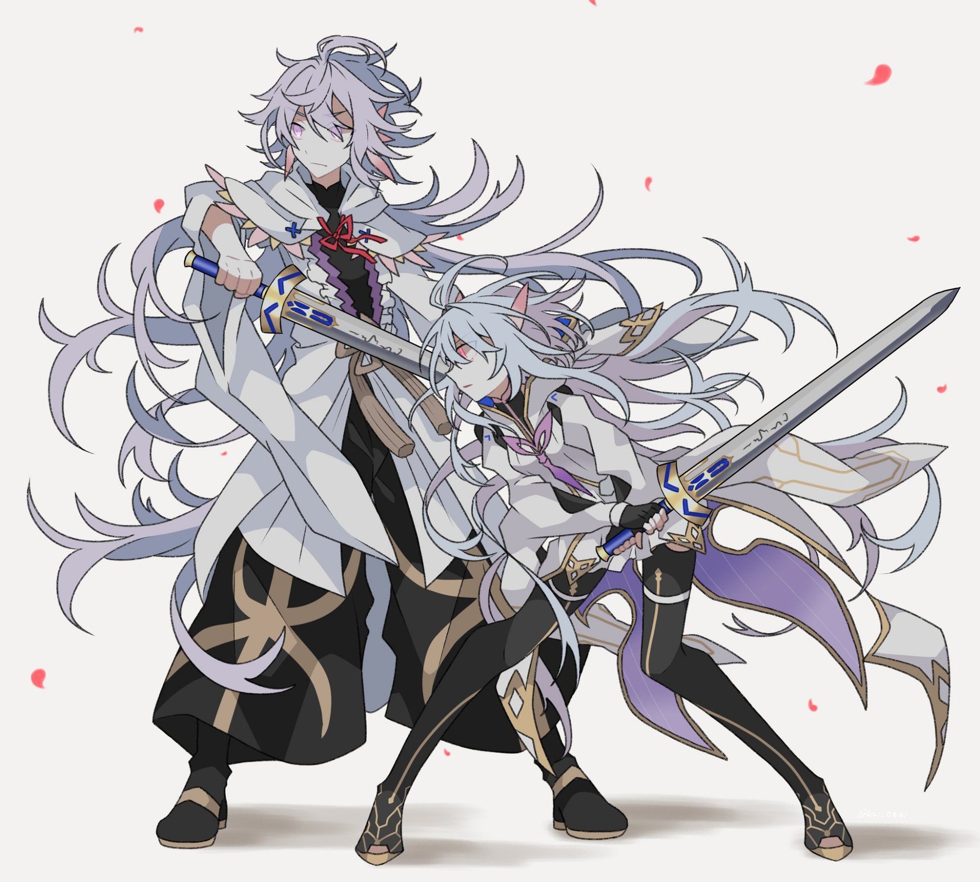 Fgo怎么看自己拥有的灵衣