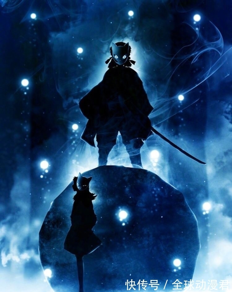 伊之助|鬼灭之刃:月下鬼杀队,化身幽冥恶鬼的伊之助,电光四射的善逸