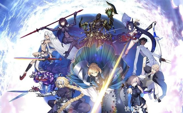 FGO|《FGO》第六章剧场版新预告片放出，剧本还是那个小太刀