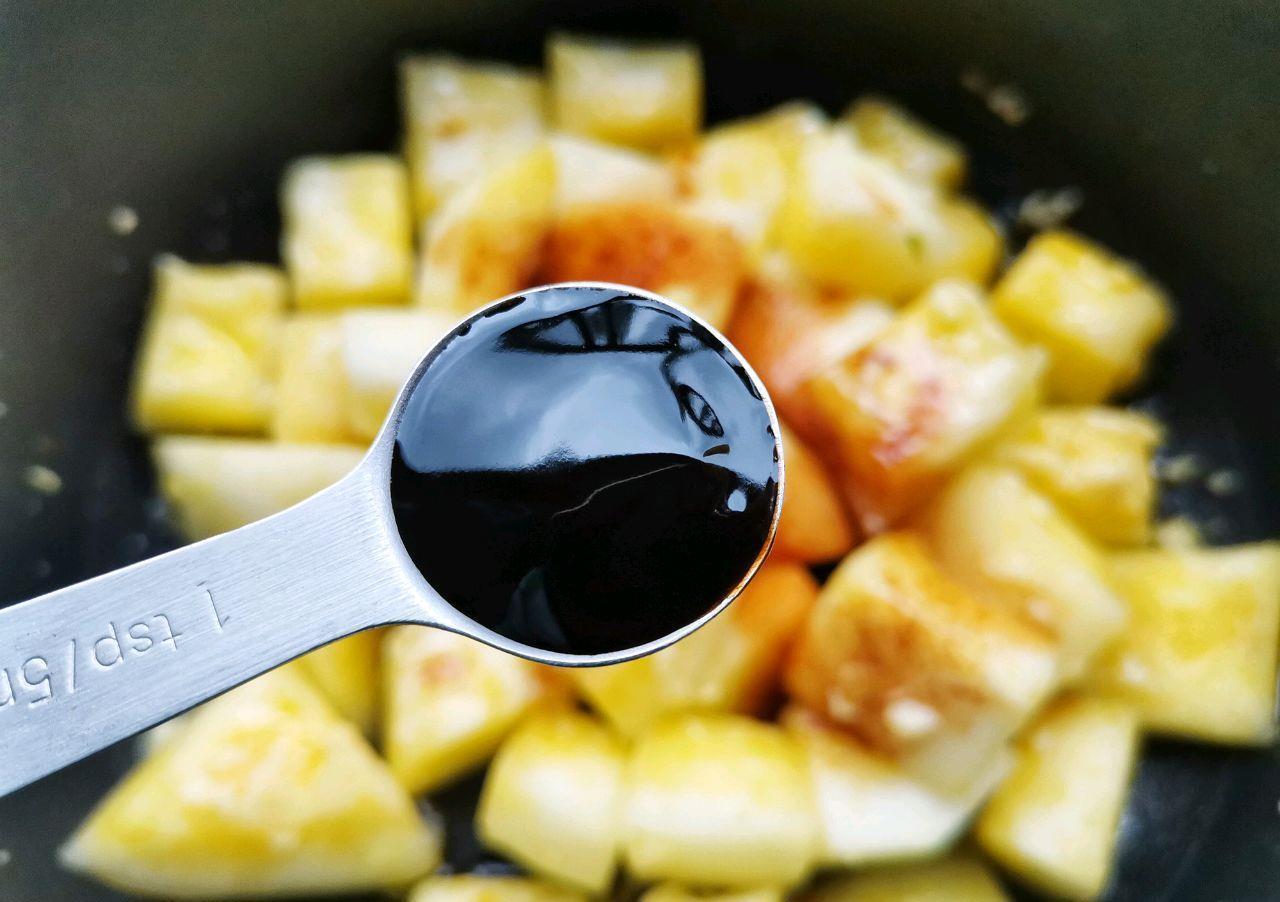 好吃|家常红烧冬瓜,成本不到3块钱,做了一大盘,比肉都好吃