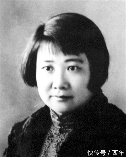 作家&鲁迅过世后,女作家苏雪林撰文辱骂鲁迅,丈夫不能忍选择了离婚