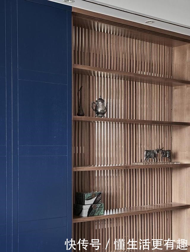 有一种诗意,叫做中国式,170㎡新中式禅意设计!