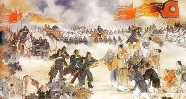 一朝|就因手段太残忍,他在历史上都是骂名,一朝文武大臣被他杀干杀尽