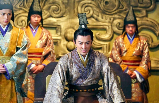 江充|刘据是未来皇帝已成定局,为何江充不巴结却陷害他