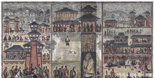 诸子百家中,为何只有儒家传承了两千多年?墨家、法家去了哪里?