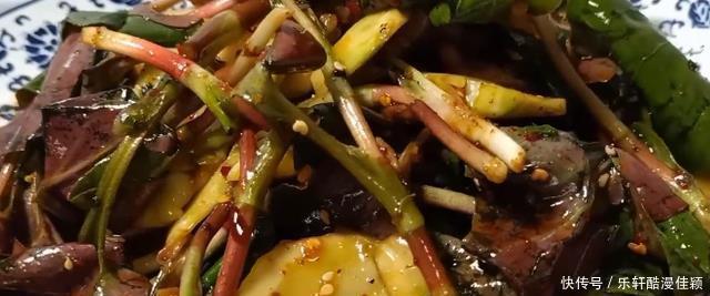 弟弟一家来拜年,上了一盘这菜,不到几分钟光盘,脆爽鲜香又开胃