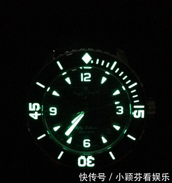 夏季|在这个燥热的夏季 品味宝珀五十噚带来清凉气息