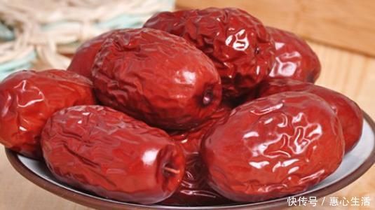 補血|紅棗和此物泡水喝,皺紋沒了,色斑淡了,女性常喝子宮健康不顯老