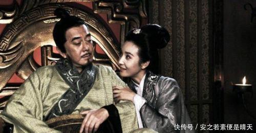 明君|她被刘邦宠幸后怀上孩子, 生下一代千古明君, 让朝代延续了400年!