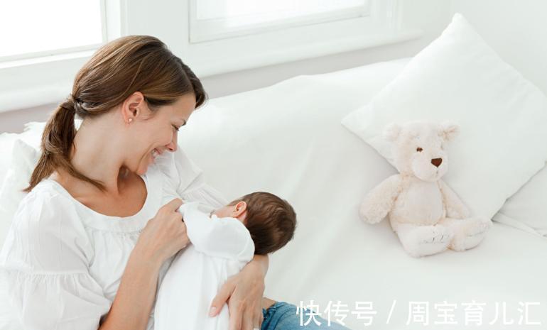 强壮|养出宝贝强壮体质,哺乳期妈咪这样做
