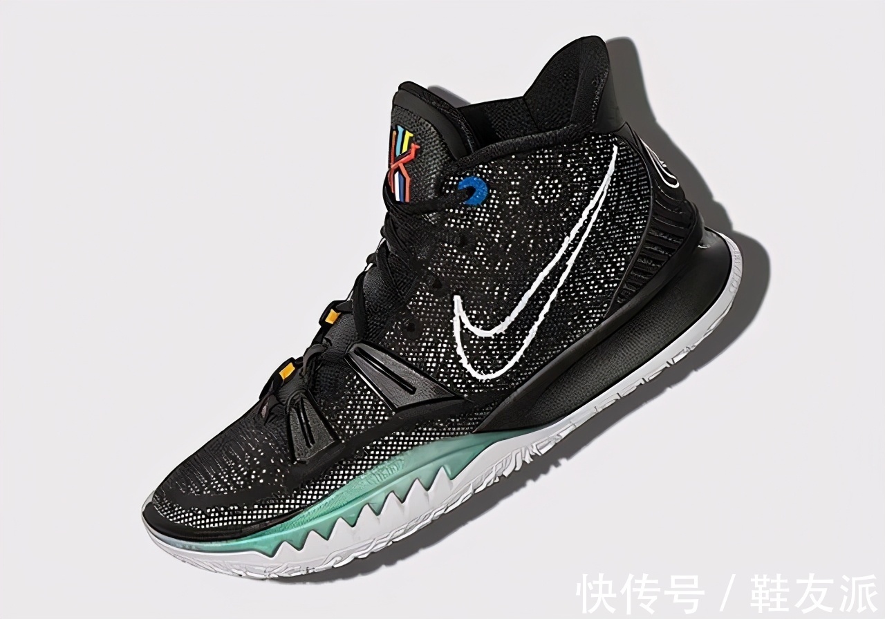 耐克|一周新品球鞋合集!字母哥3代曝光,吹杨1代棉花糖配色好美