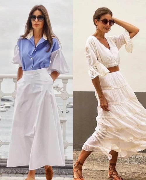 女人|30+的女人穿搭拒绝“装嫩”，3种搭配方式，轻松穿出气场女王范