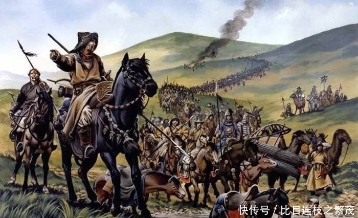 民族|回鹘在唐末的西迁,使西域的民族成分产生重大变化