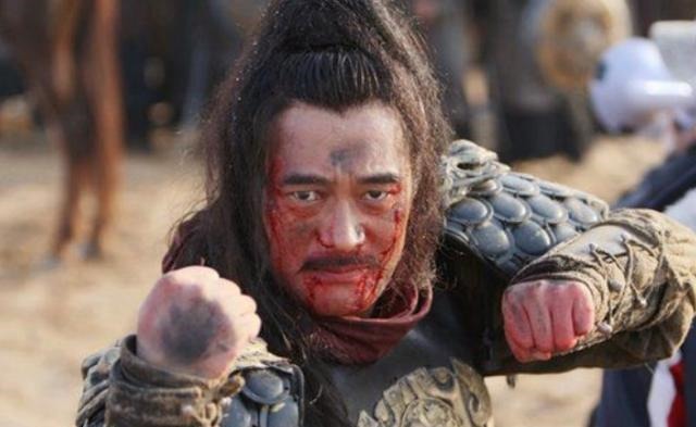 李逵@林冲武松空有武艺,梁山上实战最强乃此4人,其中三位是地煞好汉!