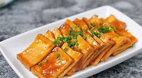 做法|豆腐又一营养做法,喷香下饭,开胃解馋打开味蕾,一吃就忘不了