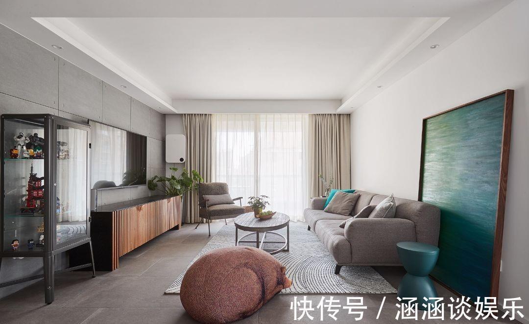 实木|服装设计师的新家,处处追求完美,满足都市白领对于家的想象!