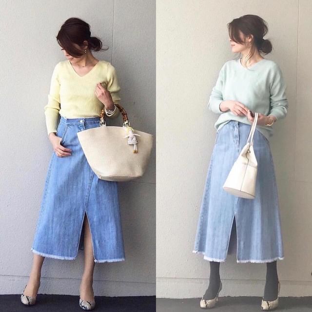 浅色系的“极简风”穿搭，这一季学韩国博主，让你美得温柔又高级