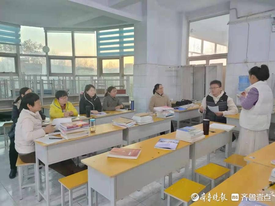 再别康桥|德州科技职业学院实施“青年导师制”助青年教师成长提升