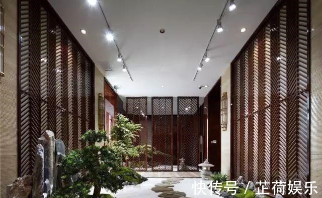 中国传统文化|新中式豪宅，国人该有的住址，还会羡慕欧式、美式吗值得你拥有！