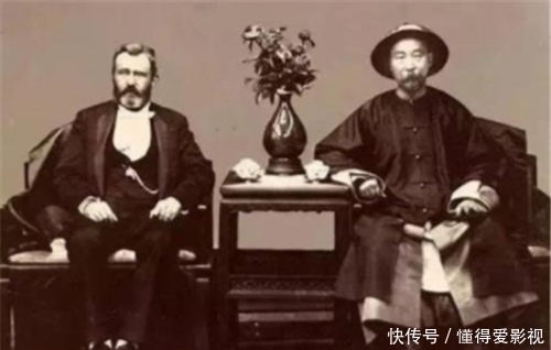 李鸿章|李鸿章第一次看到美国摩天大楼，说了这样一句话，让现代人心酸