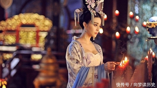 李世民|武则天跟随李世民12年未孕,嫁给李治却生了6个,是什么原因?