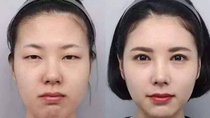 有这3种眼型的女生,基本与女神颜值无缘了,很多人都是第1种