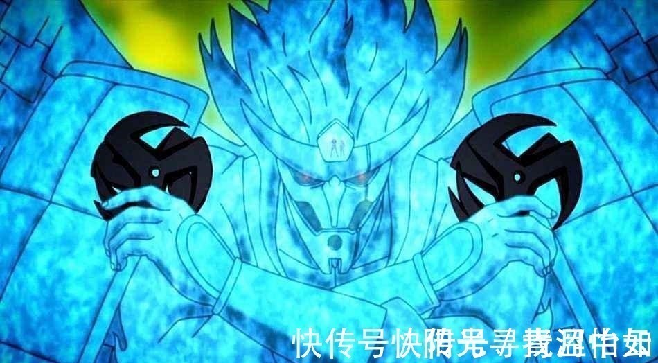 火影忍者|火影忍者最强基础忍术，攻守兼备，水门用它在四战各种输出