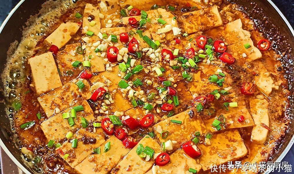 搅拌均匀|教你豆腐和鸡蛋新吃法，味道鲜美，制作简单，一星期吃几次不嫌腻