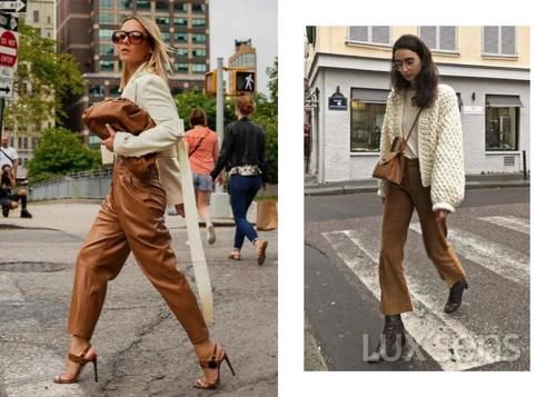 春季怎么穿出好气色？这几个配色请照搬！