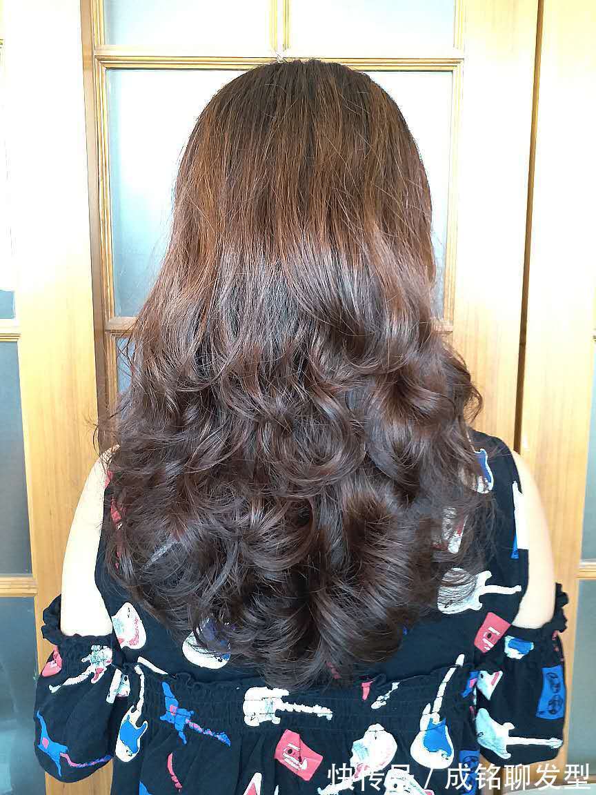 打理|别再被“伪烫发”误导了,这才是真实的烫发,实用持久又好打理