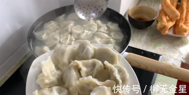 包饺子|三伏天，用它包饺子，比韭菜茴香鲜，清热消暑，我家一周吃4次！