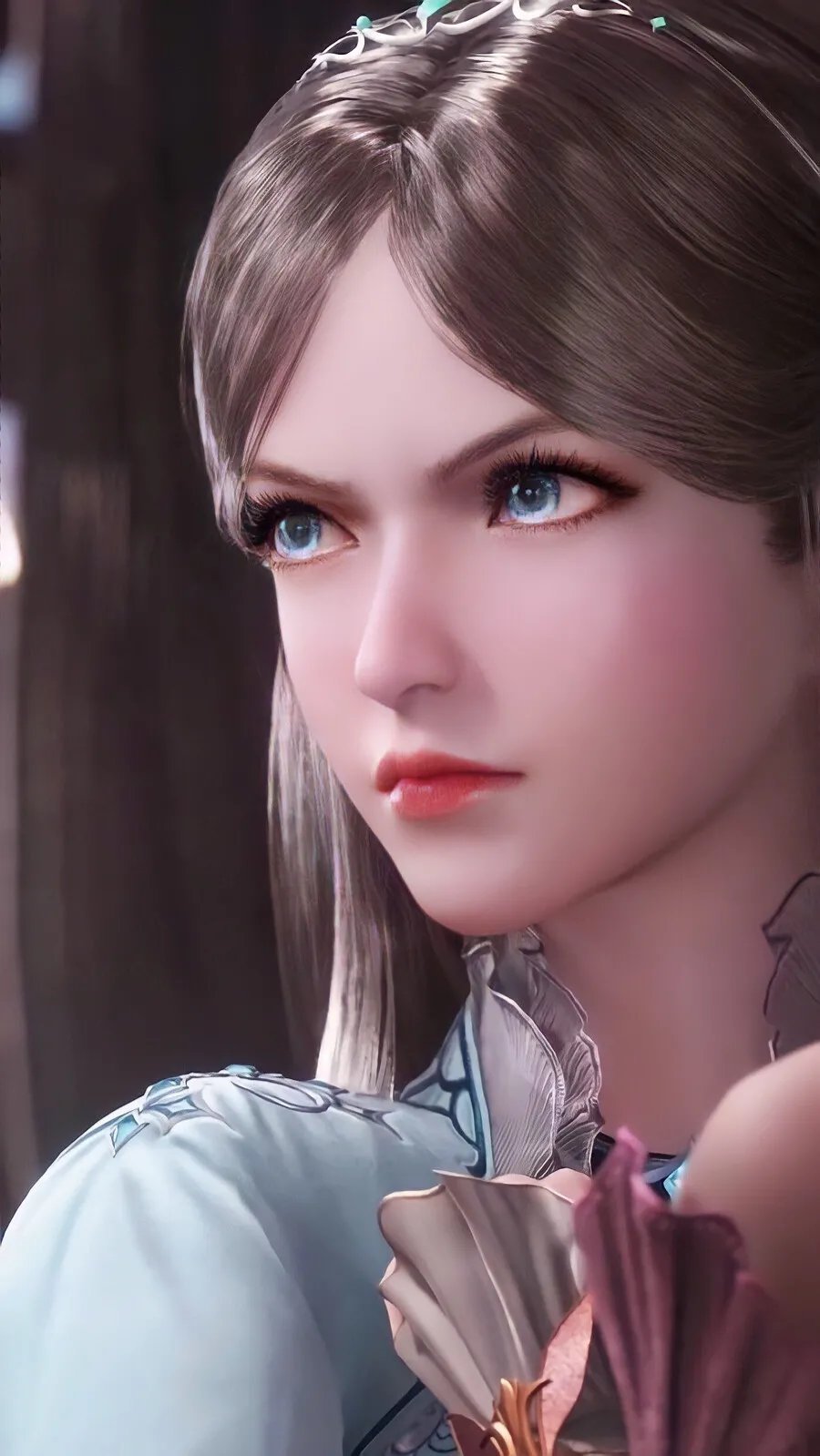 朱竹清|斗罗大陆系列:小舞、朱竹清、宁荣荣、白沉香 斗罗四美