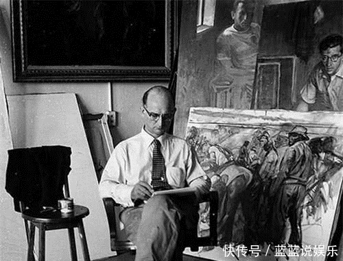 阿贝尔|他是苏联间谍之王,精通6国语言,立功无数,却栽在13岁小孩手上