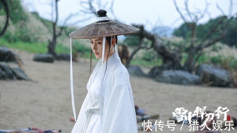 王初冬&《雪中悍刀行》9位红颜,从丫环到知己都是难得一见的才气佳人