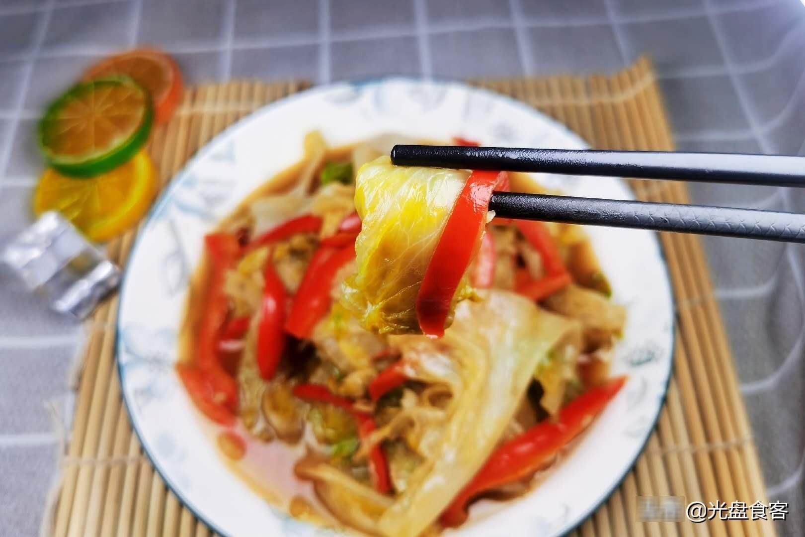 10月,遇到此菜从不还价,比包菜软糯,比生菜香甜,炒着吃才香
