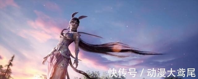 比比东|斗罗大陆最狠Coser一人饰演三大美女,最后赢得官方点赞!