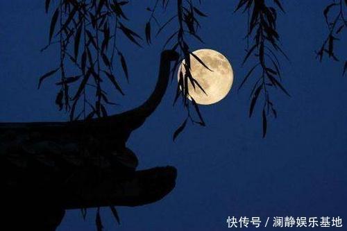 史上最经典的一首中秋唐诗,短短28字惊艳了世人千年