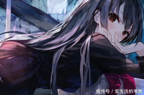 黄昏少女失忆 庚夕子动漫壁纸 魅力十足 快资讯 黄昏少女失忆 庚夕子动漫壁纸 魅力十足 快资讯