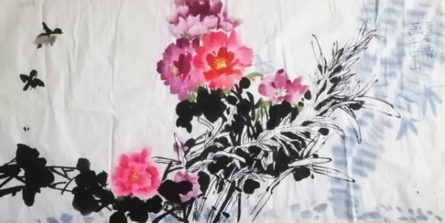 龙光服务龙光小小艺术家获奖作品新鲜出炉763幅书画作品竞风流