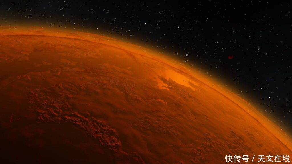 液态 火星，这个美丽的红色星球，液态水能否存在其中呢？