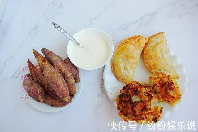 早餐|晒晒姐姐1个人的早餐，1个星期7天不重样，简单又好吃，来收藏吧