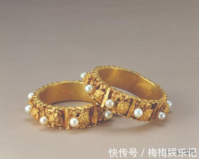 装饰品 故宫博物院的旧宫首饰真的太好看,好想拥有它们