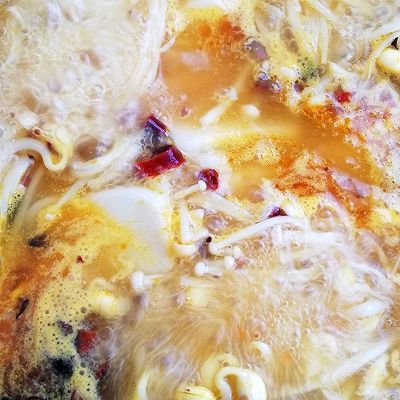 玉米淀粉|简单快手酸汤巴沙鱼片