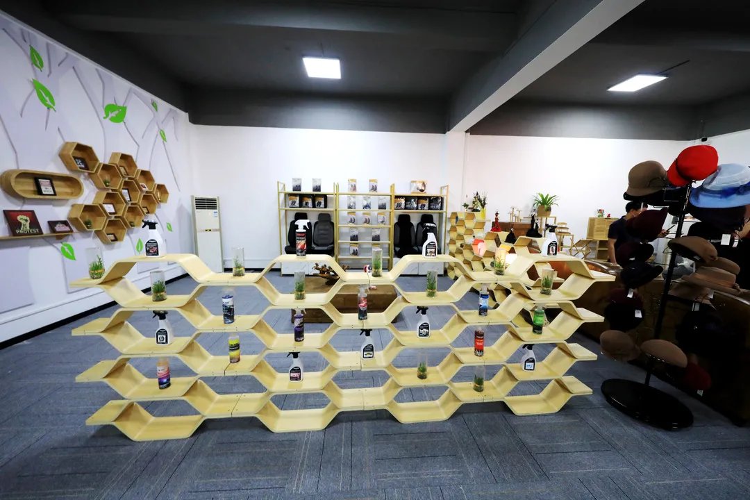 跨境电商|三门：跨境电商孵化园揭牌运营