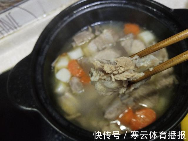 山药|要想煲出来的排骨汤好喝,关键在这2步,汤鲜味美一点也不油腻