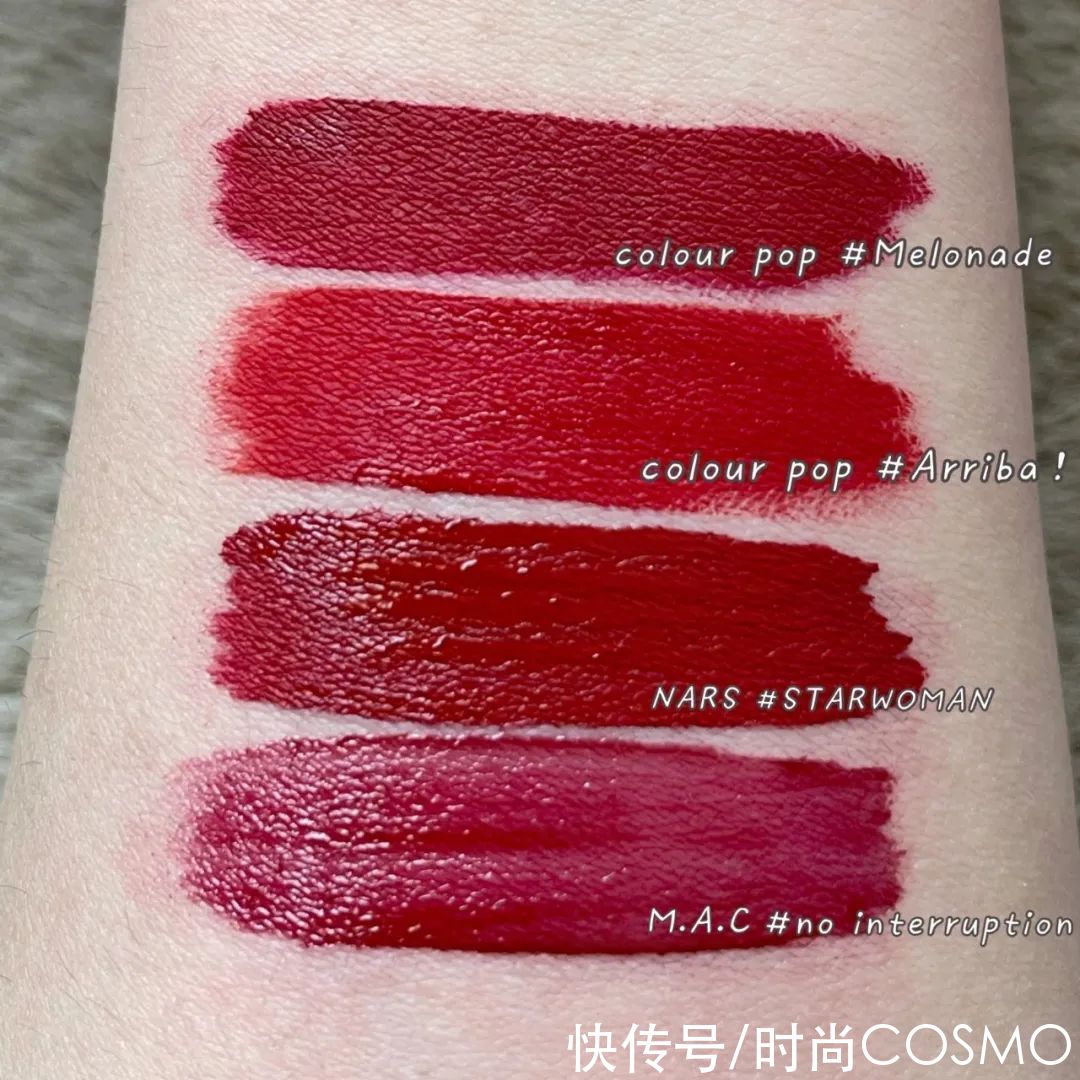 当，我拥有了25支超显白的口红以后……