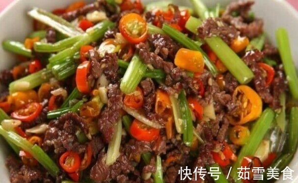 肉丝|轻松搞定的几道家常下饭菜,百吃不厌,学会试一下吧